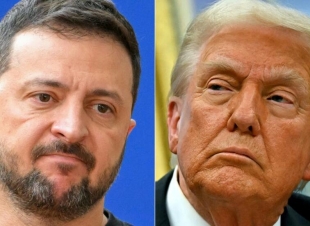 وقع ترامب وزيلينسكي اتفاقية للمعادن خلال اجتماع في البيت الأبيض